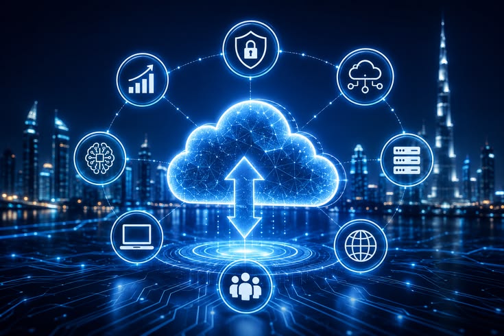 Cloud & Technology Advisory